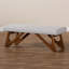 Polyester Upholstered Bench-950874115