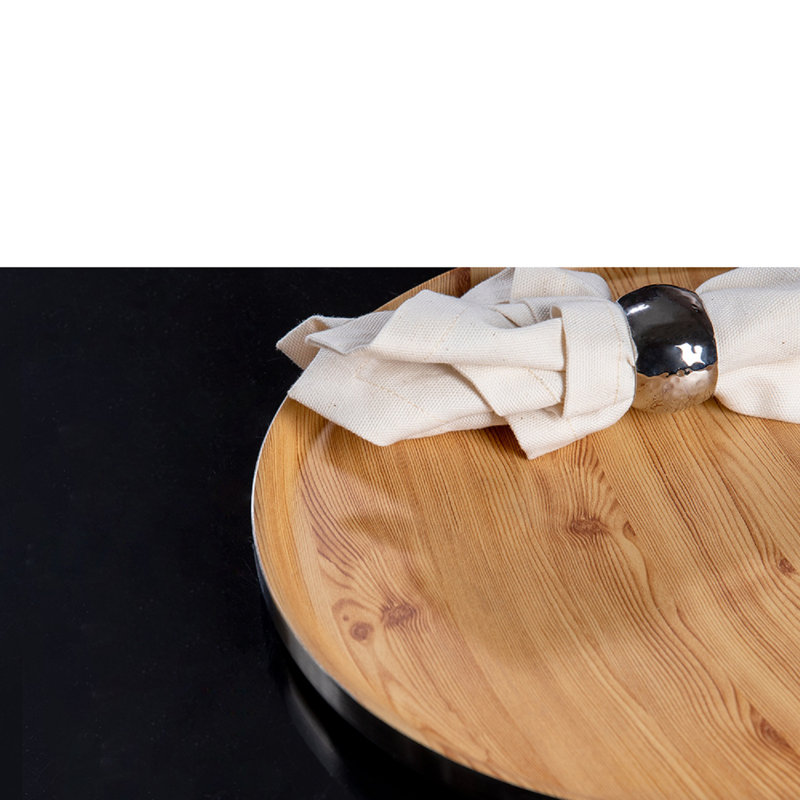 Timber Tray