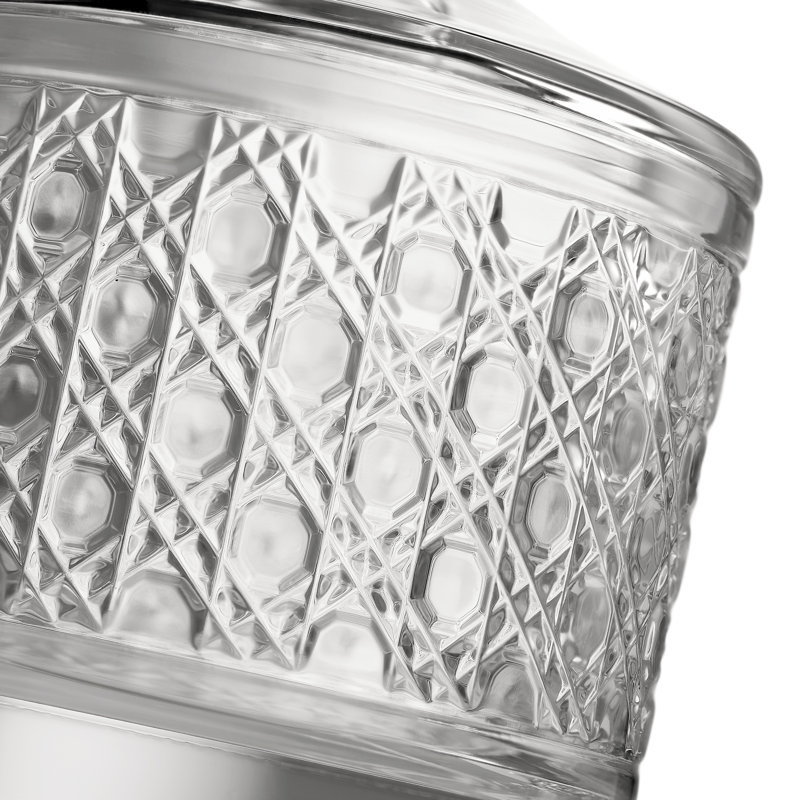 Waterford Opulence Decanter & Tumbler, 3-Piece Set