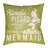 Litchfield Mermaid Outdoor Reversible Throw Pillow-26962019-26962008