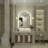 Aevar LED Lighted Wall Mirror-589097034
