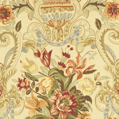 Tissu vase Aylesbury