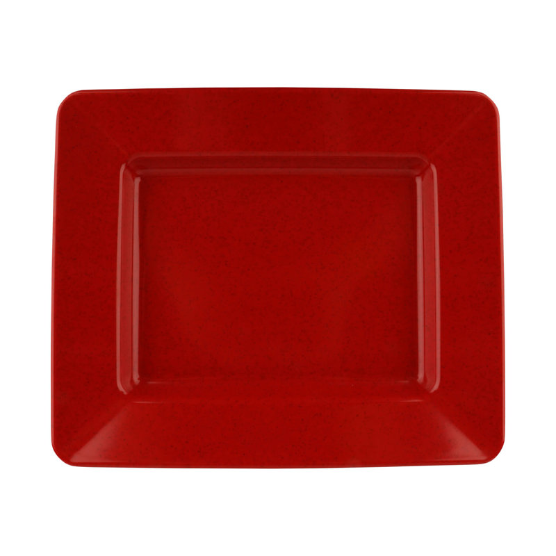 ML-11-RSP – 12" X 10" Rectangular Plate, .75" Deep