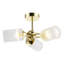 Glass Semi Flush Mount-1638498378