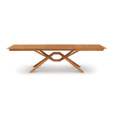 Exeter Extension Dining Table with 2 Extension Leaves