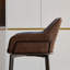 Counter Stool with Metal Frame-109706037