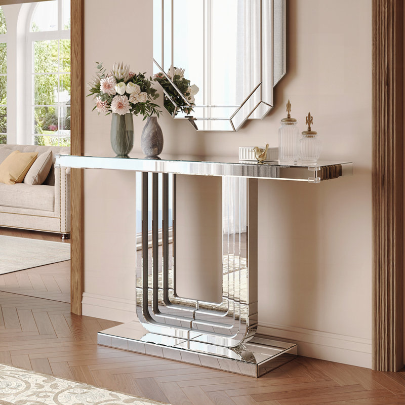 Console moderne pour le salon