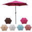 PARAPLUIE 9 PIEDS Bourgogne-125300184