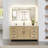 Beckett 66" Freestanding Single Bathroom Vanity with Cultured Marble Top-127222796-61131906-52605381