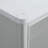 36" Fully Assembled Freestanding Solid Wood Bathroom Vanity With 2 Handle Sets And Carrara Marble Top-114194424-115161345