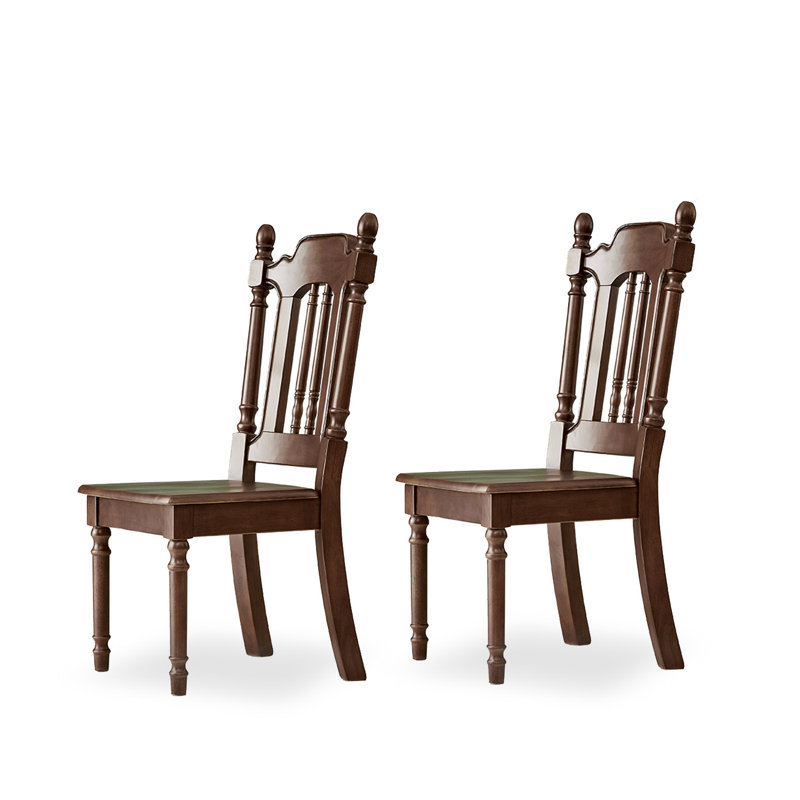 Chaise de salle à manger American-Style