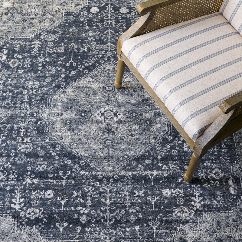 Tapis oriental Martha Stewart Performance, Tapis de couloir 2 pi 2 po x 12 pi
