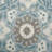 Laura Ashley Aurora Machine Washable Imagine Printed Chenille Rugs 1-Piece-97882453