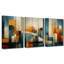 Art mural moderne Mid Century-131381376
