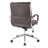 Mid Back Manager's Faux Leather Chair-1899441253