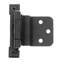 2.63'' x 2.56'' Steel Self-Closing Hinge