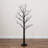 5' Pre-Lit Halloween Twig Tree