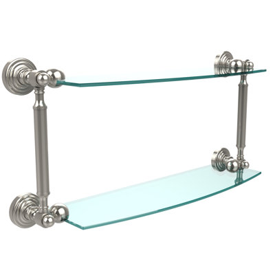 Beresford 2 Piece Tiered Shelf