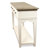 Juanetta 58'' Solid Wood Top Console Table