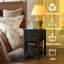 Aylward 28cm W Bedside Table