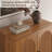 Modern Minimalist Style 31.5‘’ Wide Fluted Panel Sideboard-1371039174