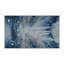 Tapis gris soyeux et moelleux-101032265