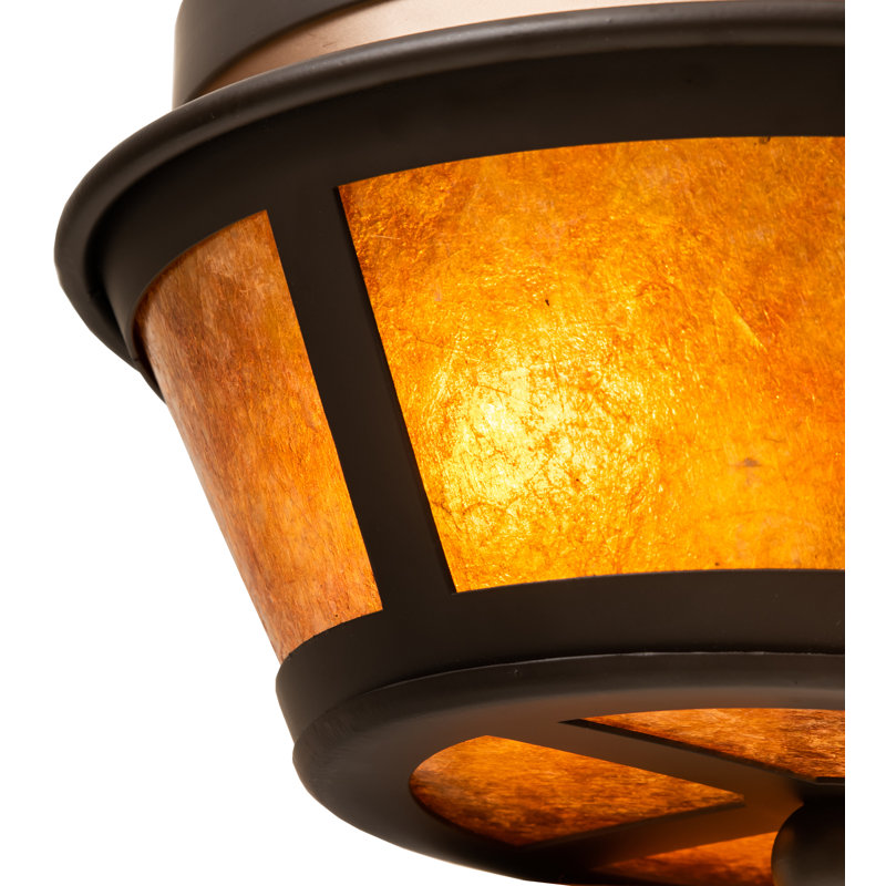 2 - Light Flush Mount