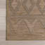 Olive Classic Geometric Machine Washable Area Rug-1382735074