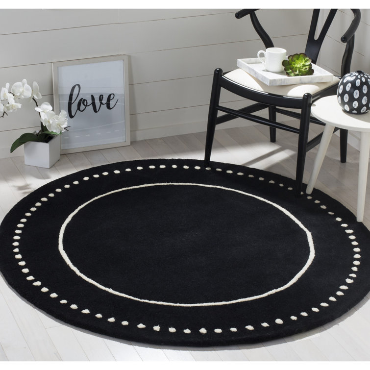 Cruz Hand Tufted Wool Rug