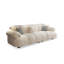 Coussin de coussin en polyester vert-379222585