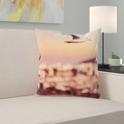 Coussin goéland