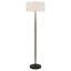 Lampe sur pied traditionnelle 62 po Simone