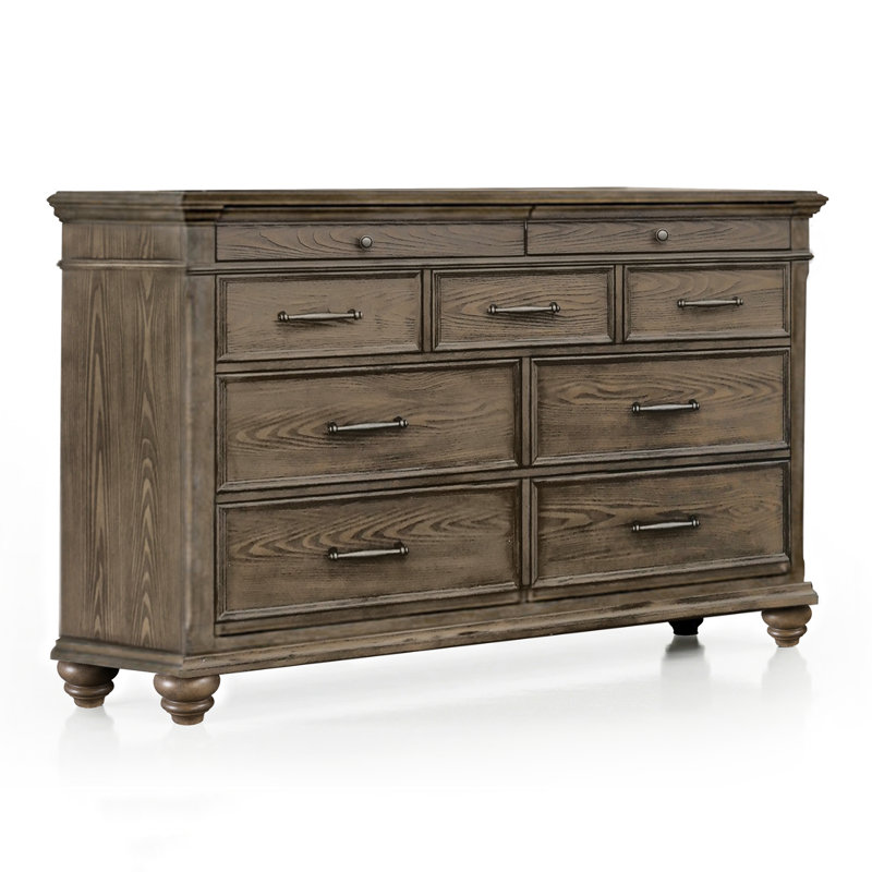 Commode 9 tiroirs Baillons