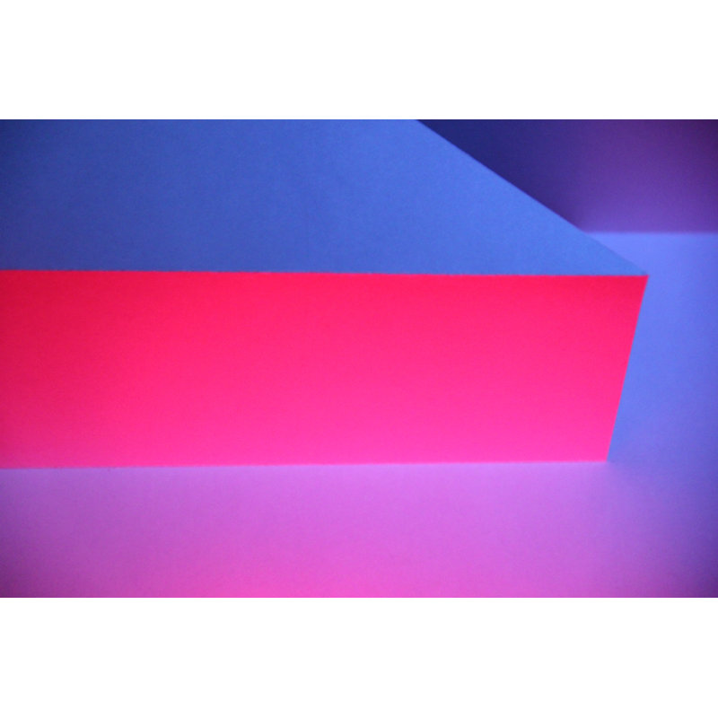 Magenta by Sabalgraphs - Wrapped Canvas Print, 46cm H x 30cm W