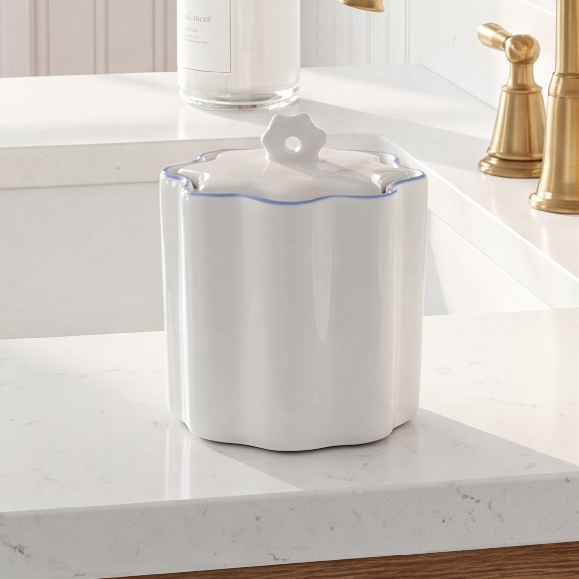 Le Marais Bathroom Storage Container