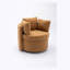 Fauteuil demi-tonneau pivotant avec rangement-1090228637
