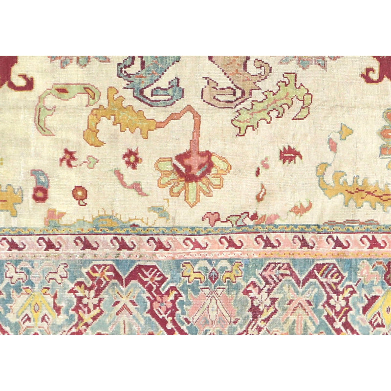 OverSize One-of-a-Kind 10'10" X 15'6" Area Rug