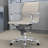 Lonty Leather  Office Chair-1203778446-1203778447
