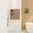 36" Bathroom Side Cabinet,Soft Close Doors,Float Mounting Design,(Kd-Packing)
