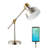 Knollwood Metal USB Desk Lamp-2111593190-2111593189