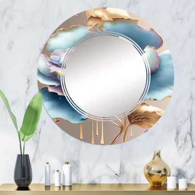 Miroir mural Prezley