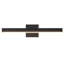 Vega 19-in Black dimmable LED Picture Light-1448117221-1448117219
