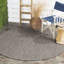 Tapis intérieur / extérieur noir / beige Arneshia-70851998-130811939