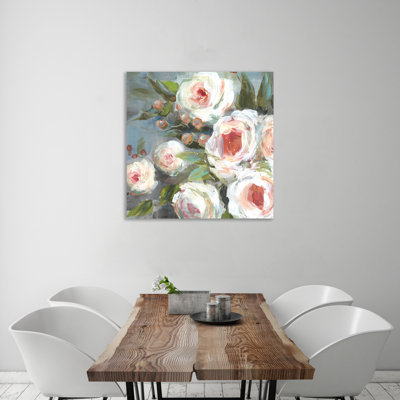 " Blooms, Close Up " by Tre Sorelle Studios