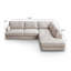 Canapé modulaire confortable Glander