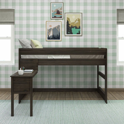 Irma Twin Low Loft Bed by Sand & Stable Baby & Kids