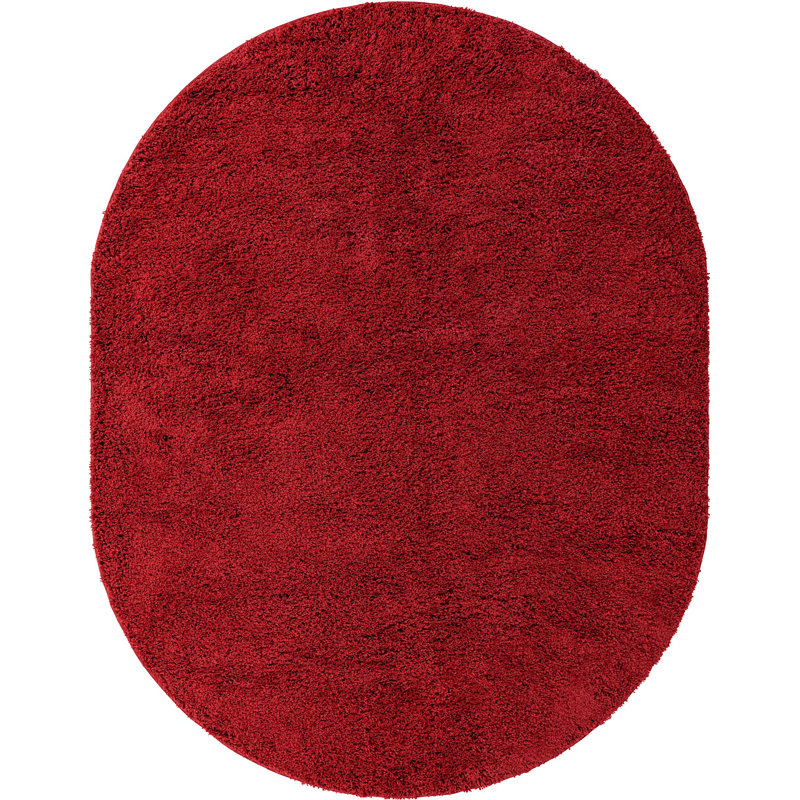 Indoor Rug, Oval 8' x 10'