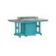 Garden Classic Fire Pit Dining Table-908318698-908318616