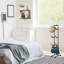 Iron Freestanding 8 - Hook Coat Rack