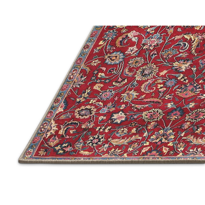 Cammy Oriental Indoor Rug, Rectangle 2' x 3'